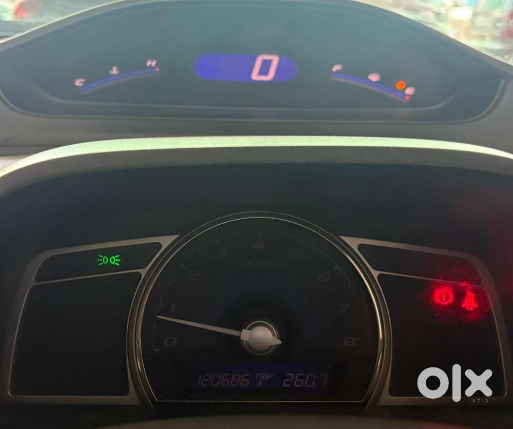 Honda Civic 1.8 V Mt, 2006, Petrol