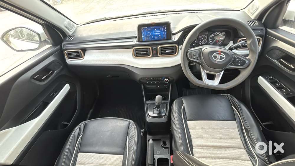 Tata Punch Accomplished Amt, 2023, Petrol