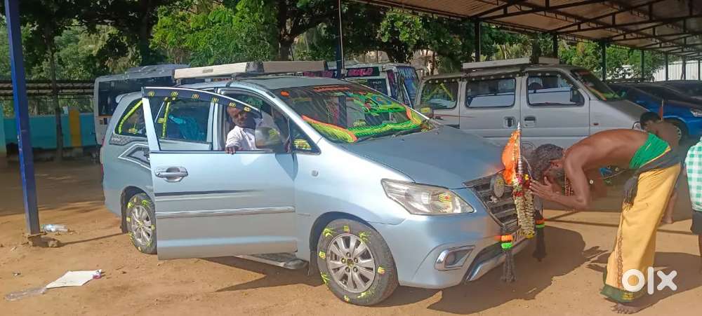 Toyota Innova Diesel Manual 2009