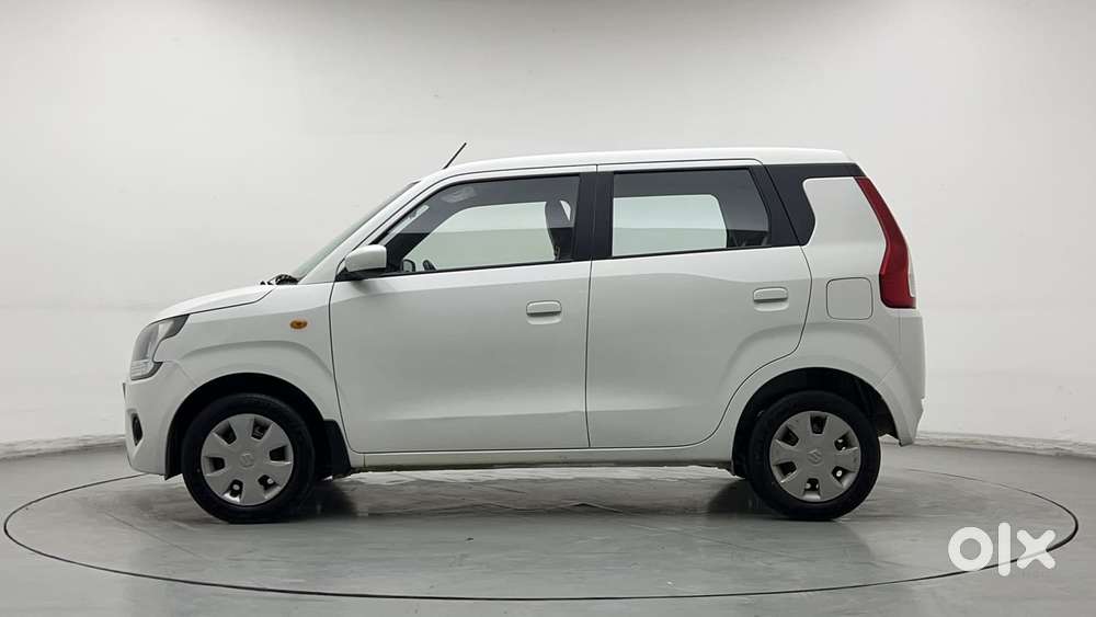 Maruti Suzuki Wagon R 1.2 Zxi, 2022, Petrol