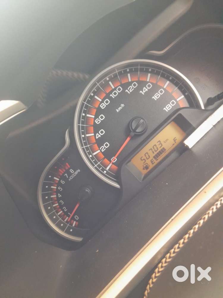 Well Maintained Vehicle