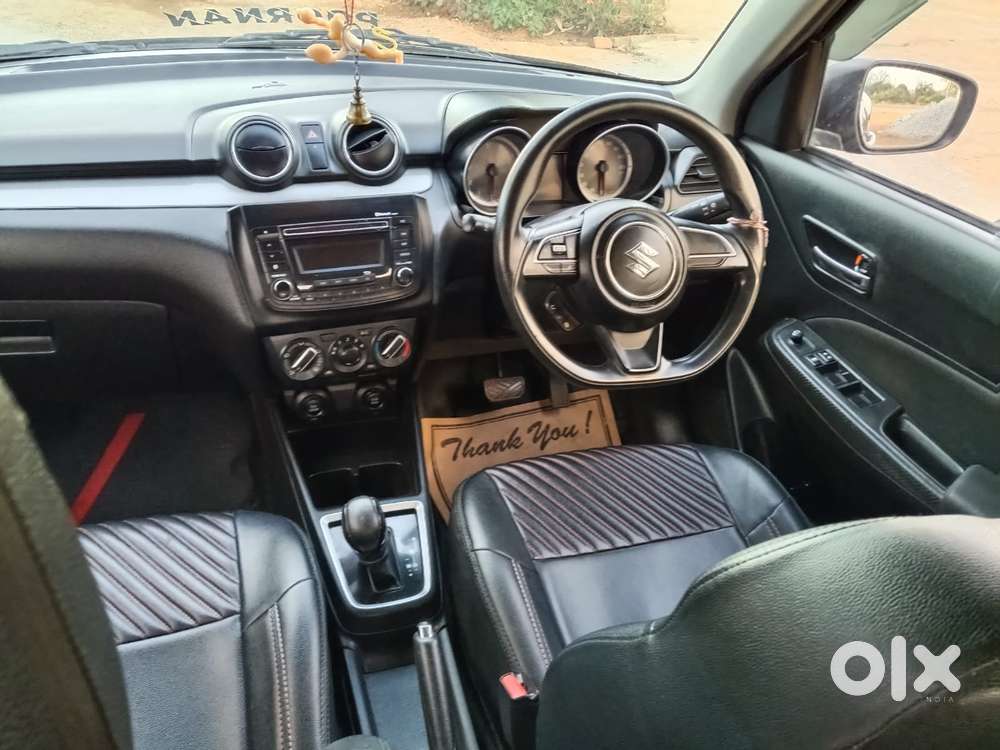 Maruti Suzuki Swift Vxi Ags, 2021, Petrol
