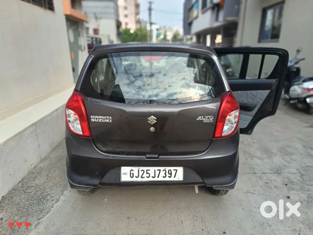 Maruti Suzuki Alto 800 2018 Petrol