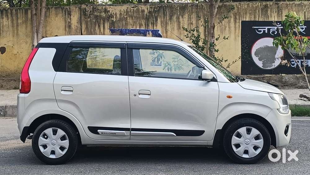 Maruti Suzuki Wagon R