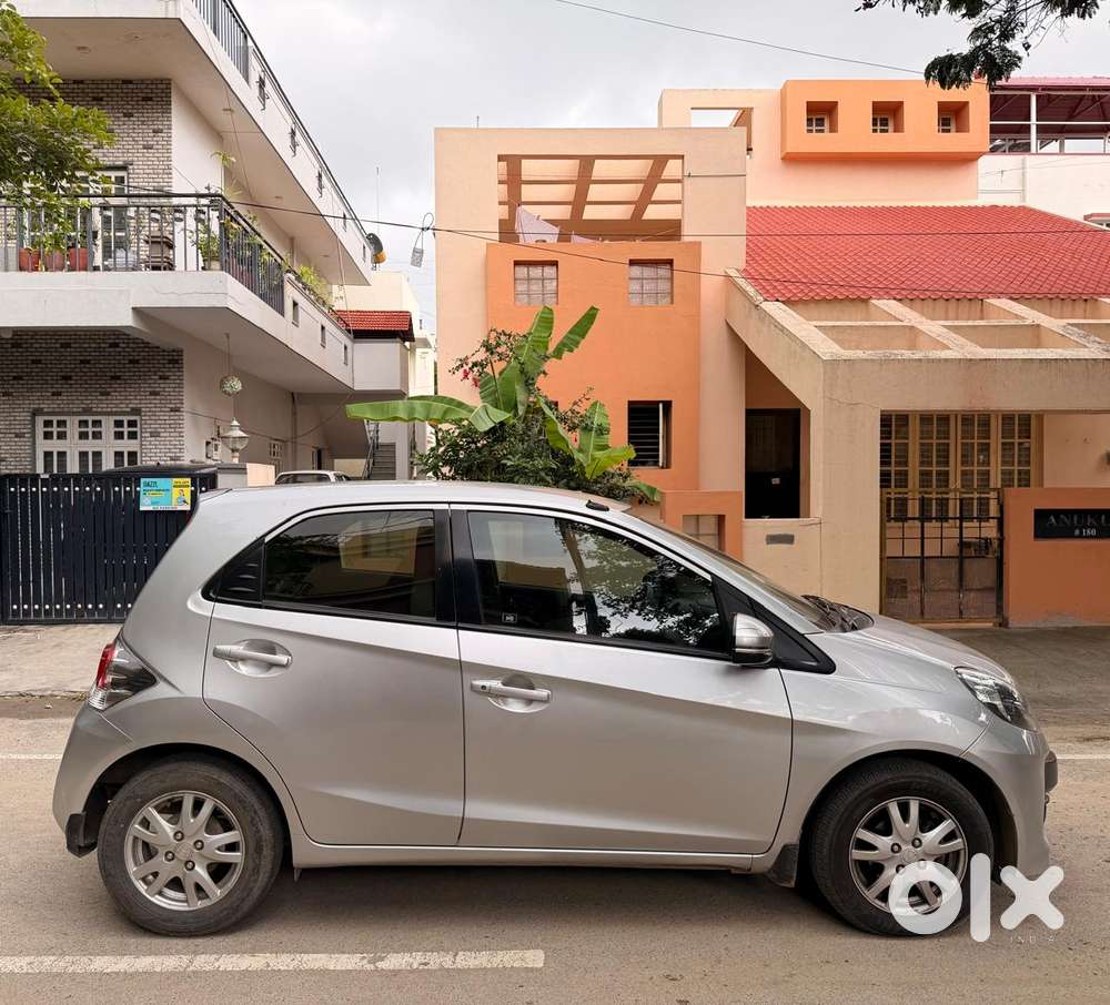 Honda Brio Vx At, 2016, Petrol