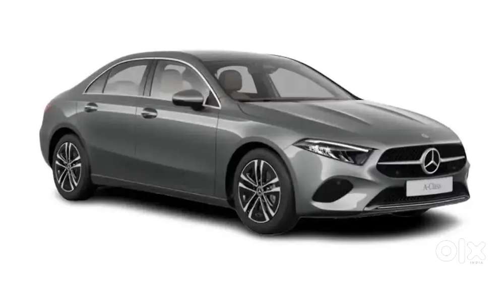 Mercedes-benz A-class 2026