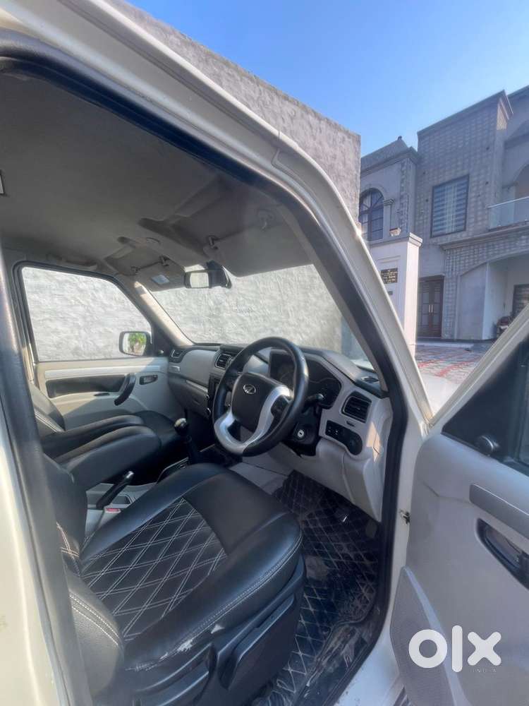Mahindra Scorpio 2015 Diesel