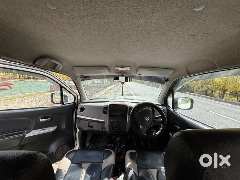 Maruti Suzuki Wagon R 2011 Petrol Well Maintained