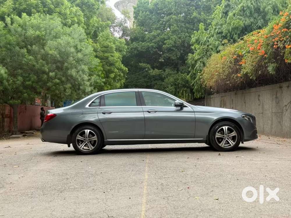 Mercedes-benz E-class 200, 2018, Petrol