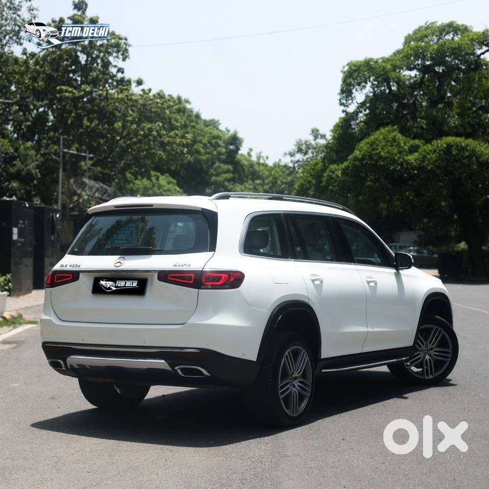 Mercedes-benz Gls 400d 4matic, 2021, Diesel