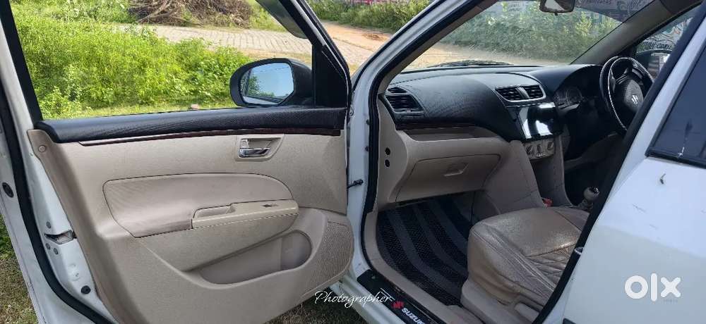 Maruti Suzuki Dzire 2015