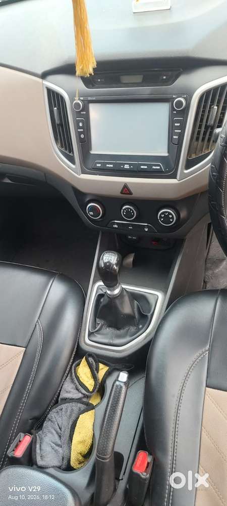 Hyundai Creta 1.4 Plus 2018 Diesel Manual