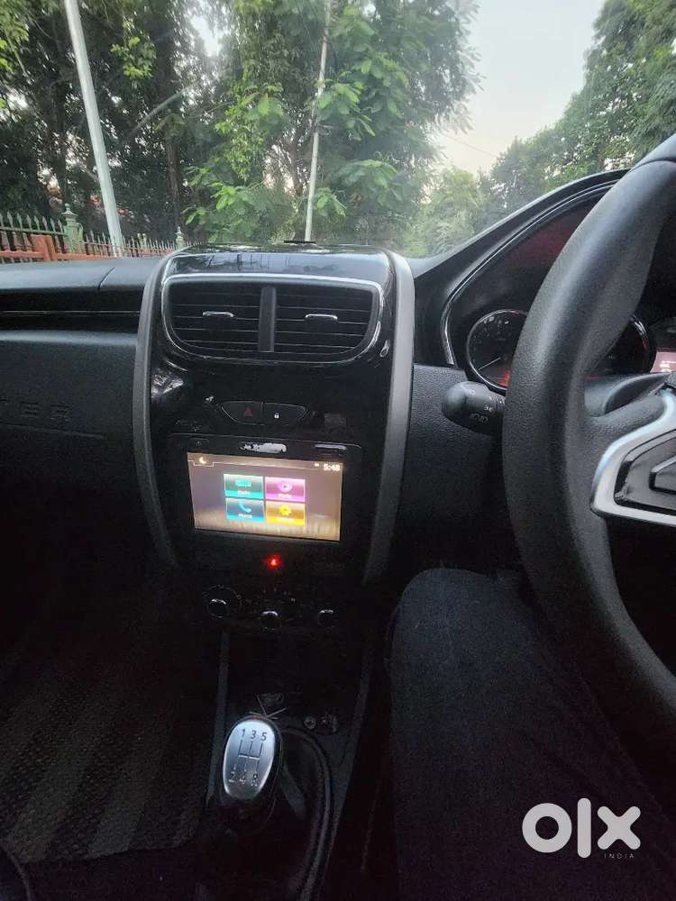 Renault Duster 2020 Drive