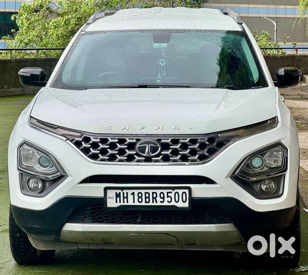 Tata Safari 2.0 Kryotec Xt, 2021, Diesel