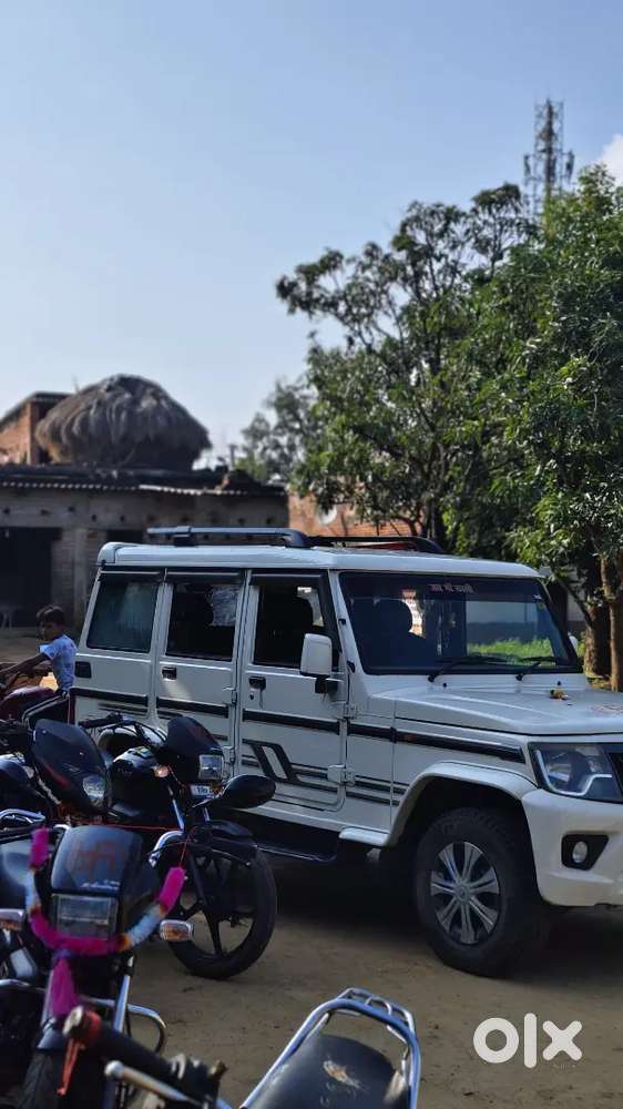 Mahindra Bolero 2021 Diesel 1.5
