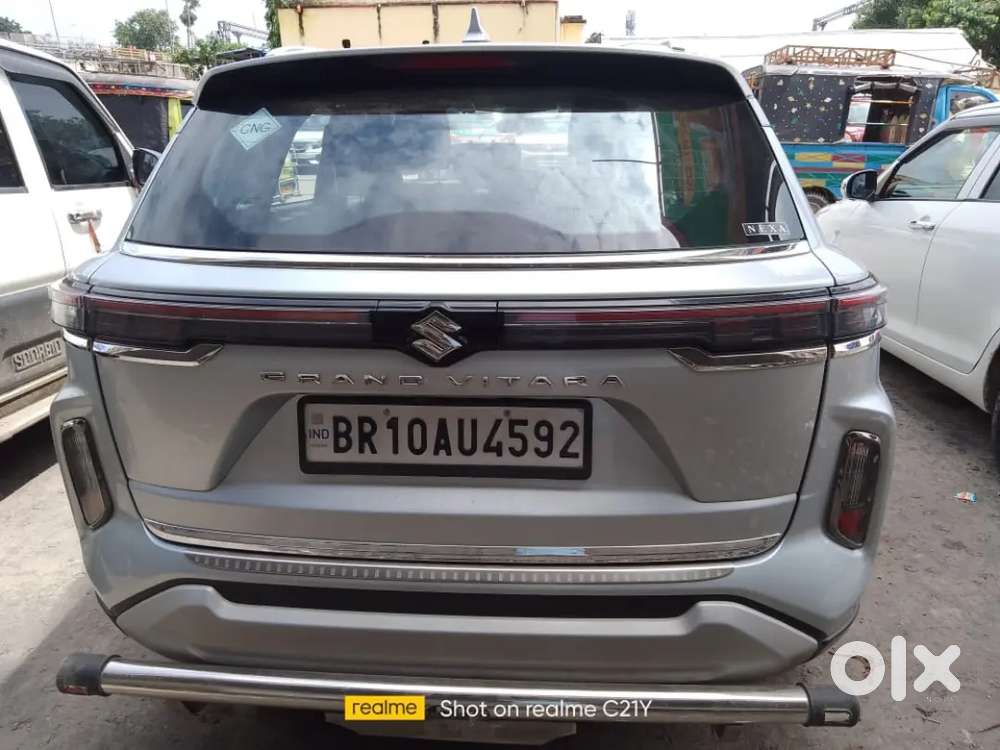 Maruti Suzuki Grand Vitara 2025
