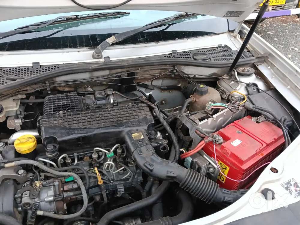 Nissan Terrano Diesel Manual 2014