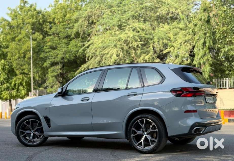Bmw X5 Xdrive40i M Sport, 2024, Petrol