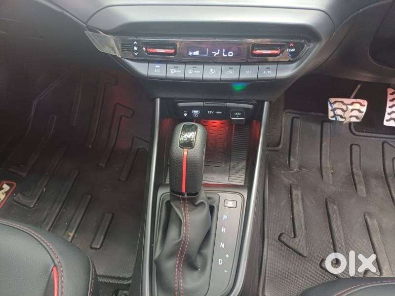 Hyundai I20 N Line 1.0 N8 Turbo Dct, 2026, Petrol