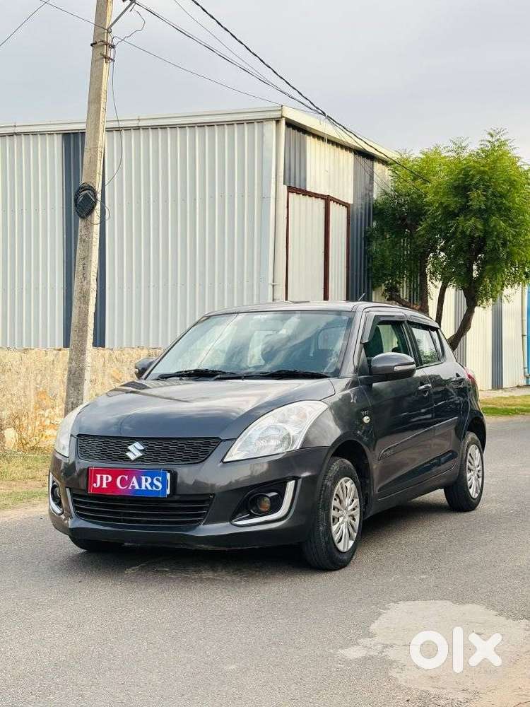 Maruti Suzuki Swift Lxi Optional-o, 2016, Petrol