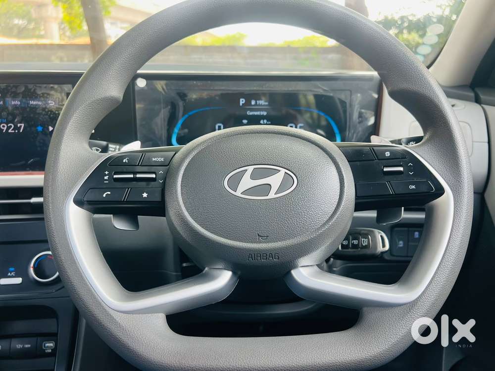Hyundai Creta 1.5 Ex Petrol, 2025, Petrol