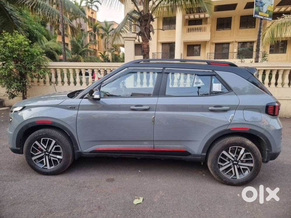 Hyundai Venue N Line 1.0 N6 Turbo Dct Dual Tone, 2023, Petrol