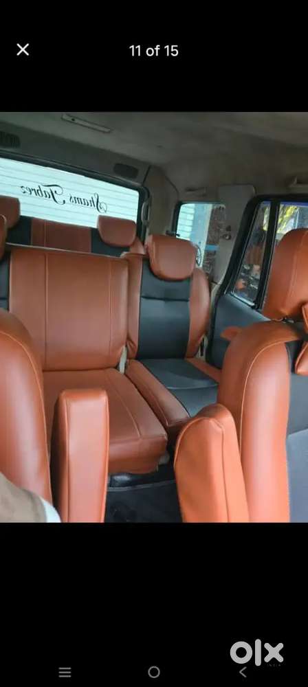 Mahindra Scorpio 2008 2nd Owner