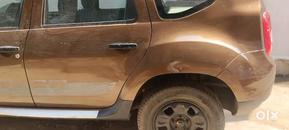 Renault Duster 2014 Diesel 168000 Km Driven