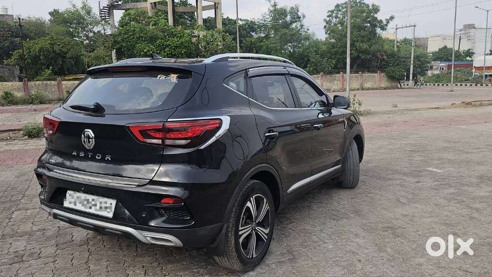 Mg Astor 1.5 Sharp(o) Cvt Ivory, 2021, Petrol