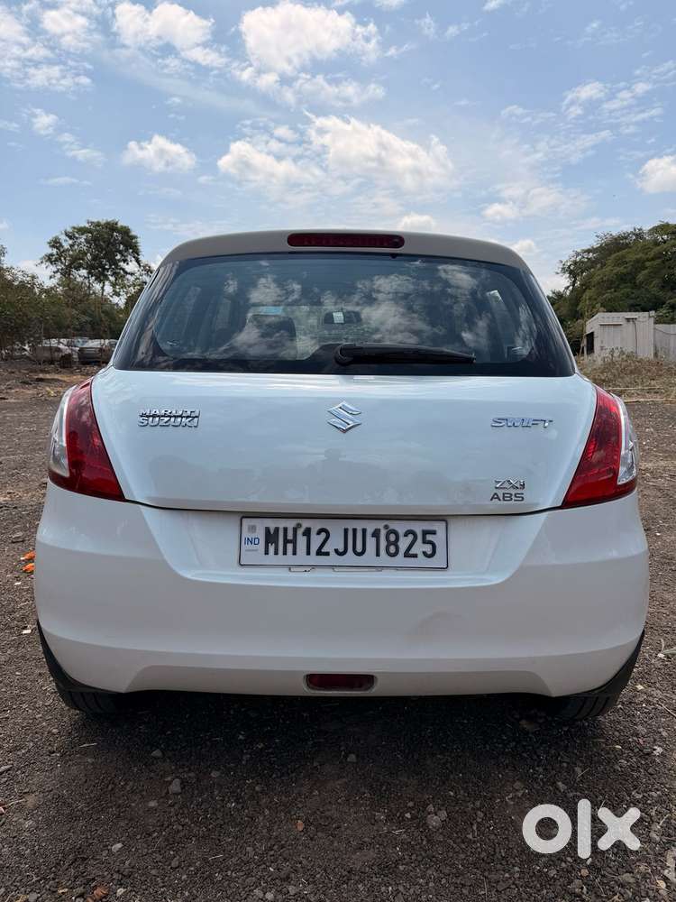 Maruti Suzuki Swift Zxi, 2013, Petrol