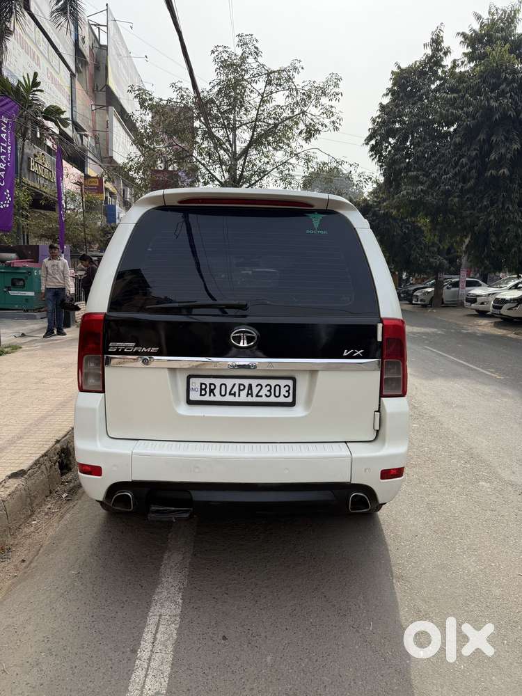 Tata Safari Storme Vx Varicor 400, 2018, Diesel