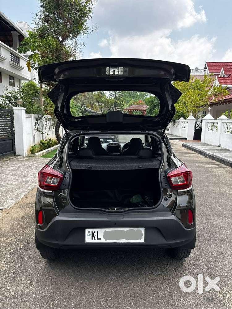 Renault Kwid 2021 Rxt Amt  28,500 Km  Lady Driven