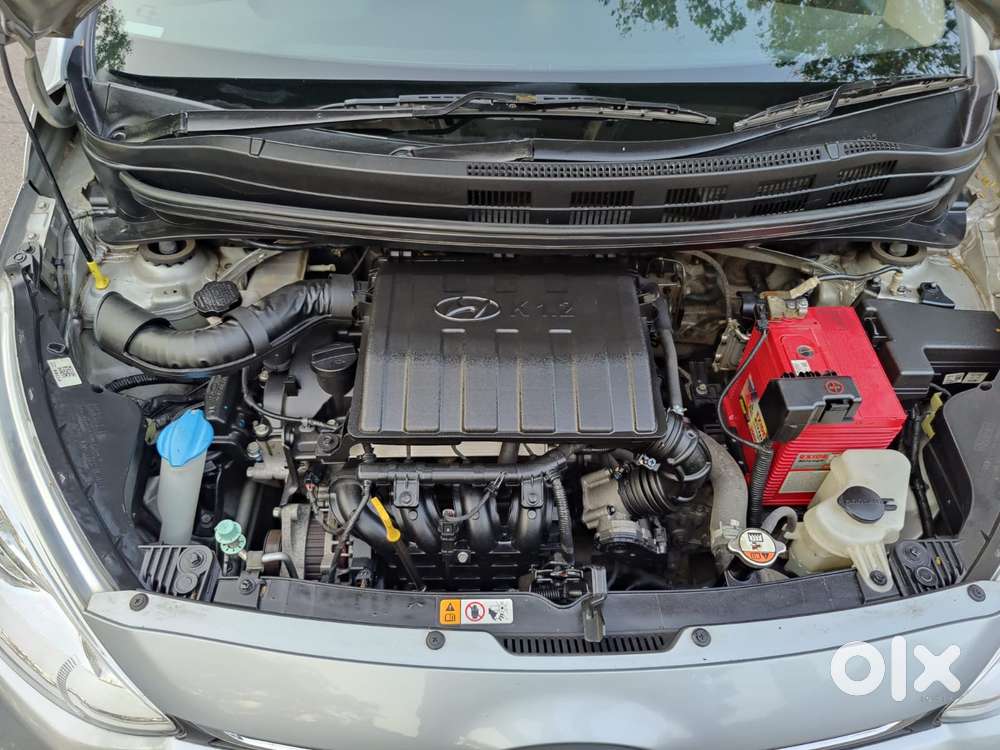 Hyundai I10 1.2 L Kappa Magna Special Edition, 2018, Petrol