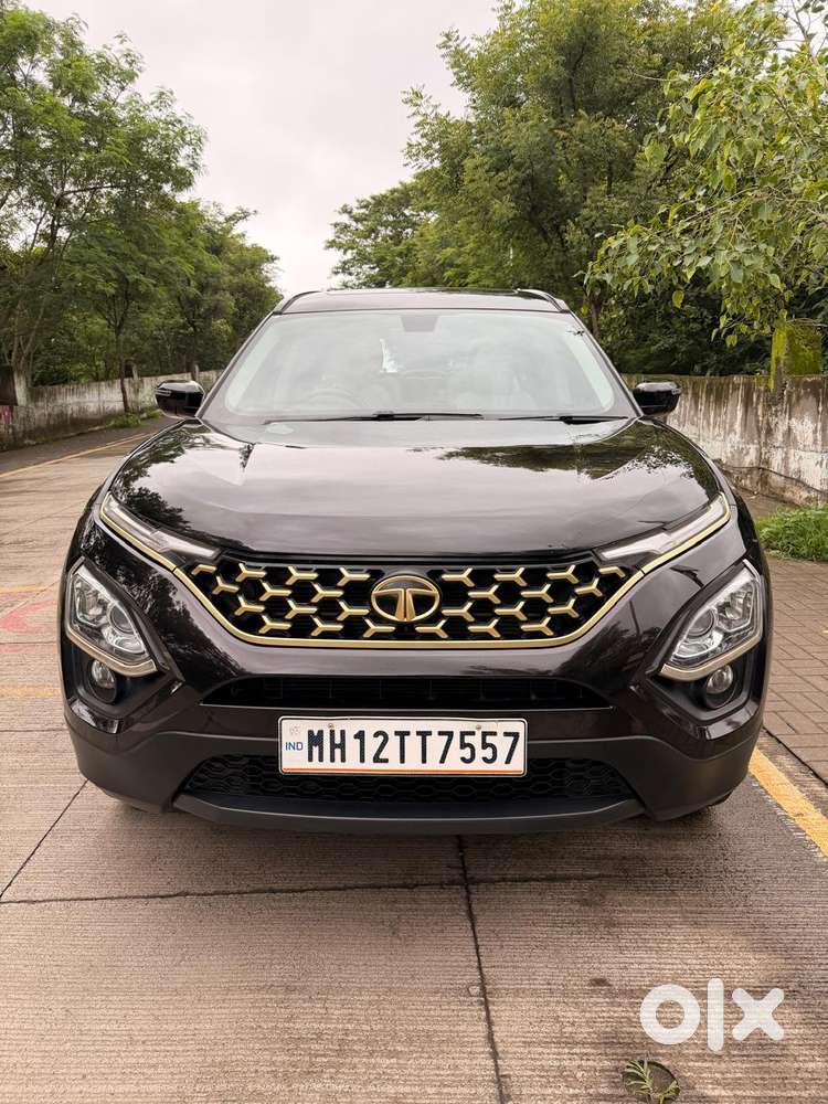 Tata Safari 2.0 Kryotec Xza Plus Gold 6 Str, 2021, Diesel