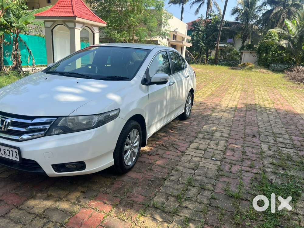Honda City 2012 Petrol Well Maintained