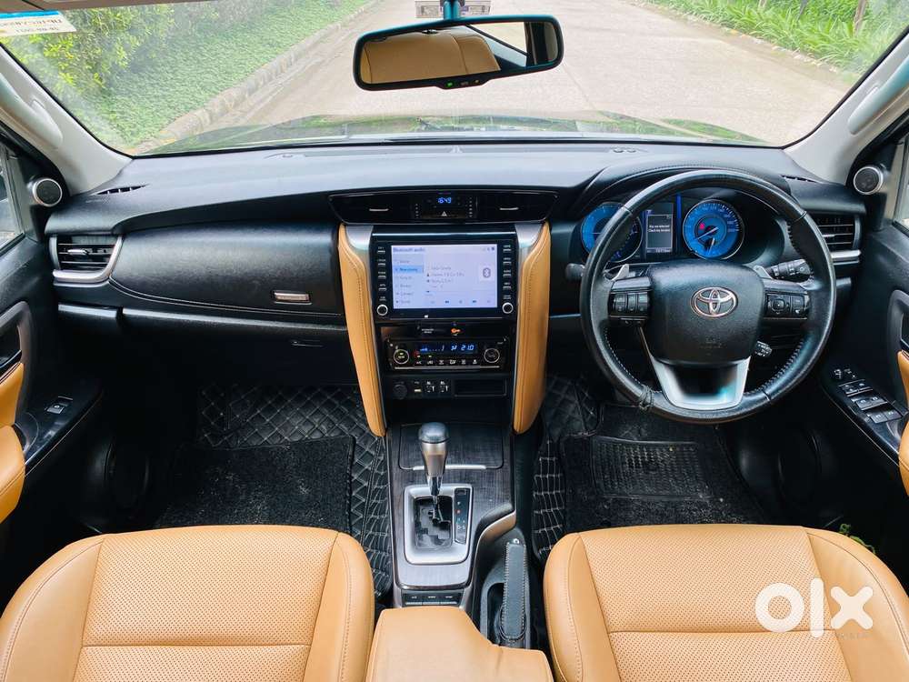 Toyota Fortuner 4x2 At 2.8 Diesel, 2021, Diesel