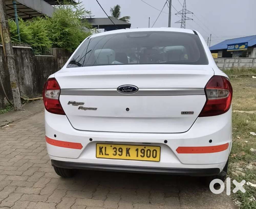 Ford Aspire 2016 Diesel Well Maintained