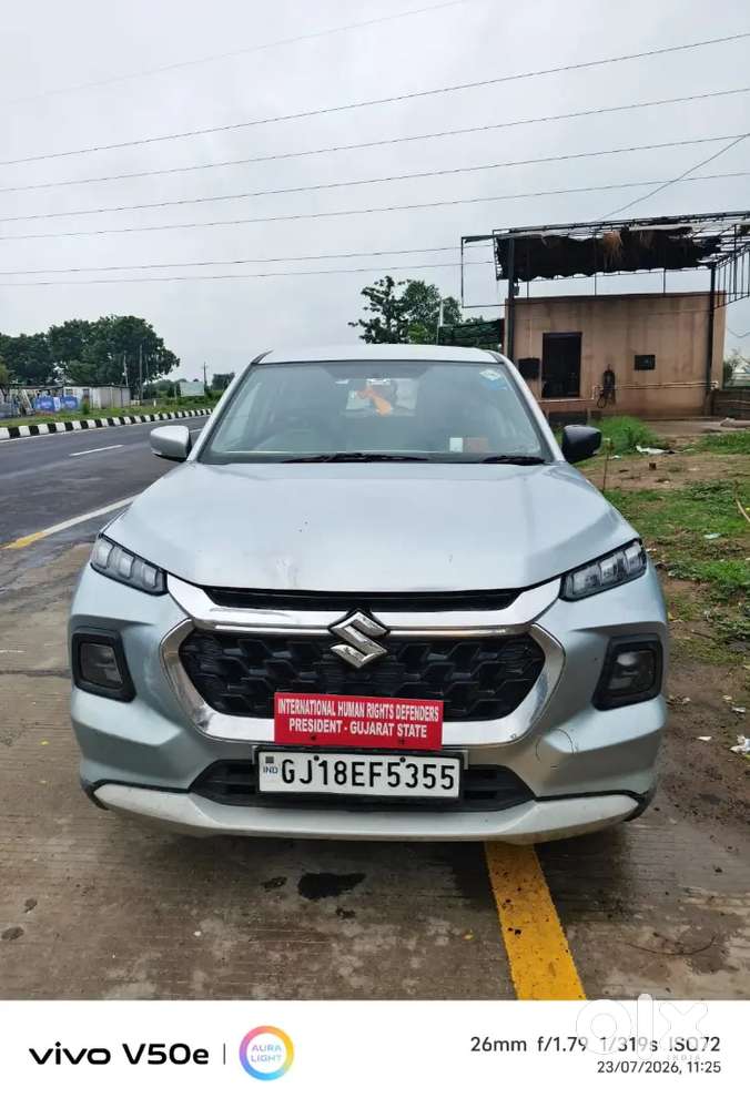 Maruti Suzuki Vitara 1.5 2025