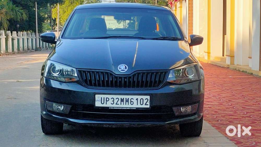 Skoda Rapid 1.0 Tsi Ambition, 2021, Petrol