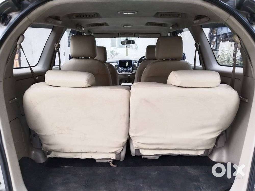 Toyota Innova 2.5 G (diesel) 7 Seater, 2012, Diesel