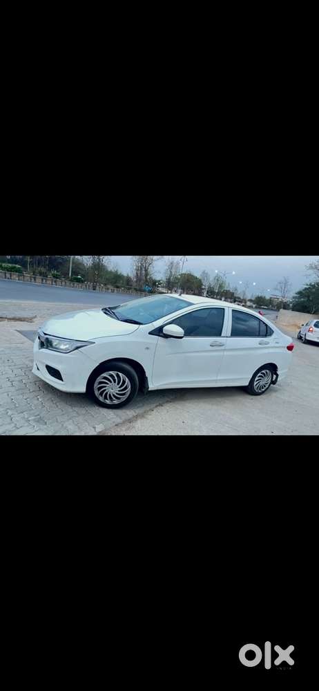 Honda City 2019 Cng & Hybrids Well Maintained