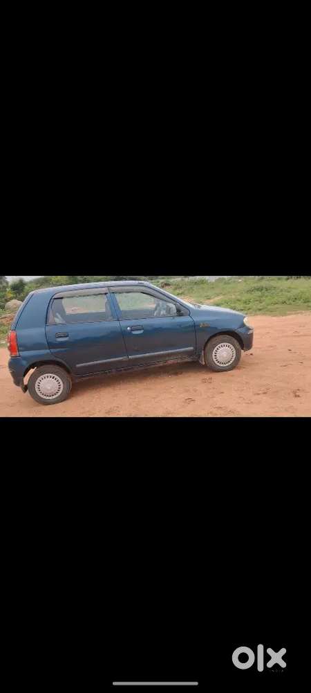 Maruti Suzuki Alto