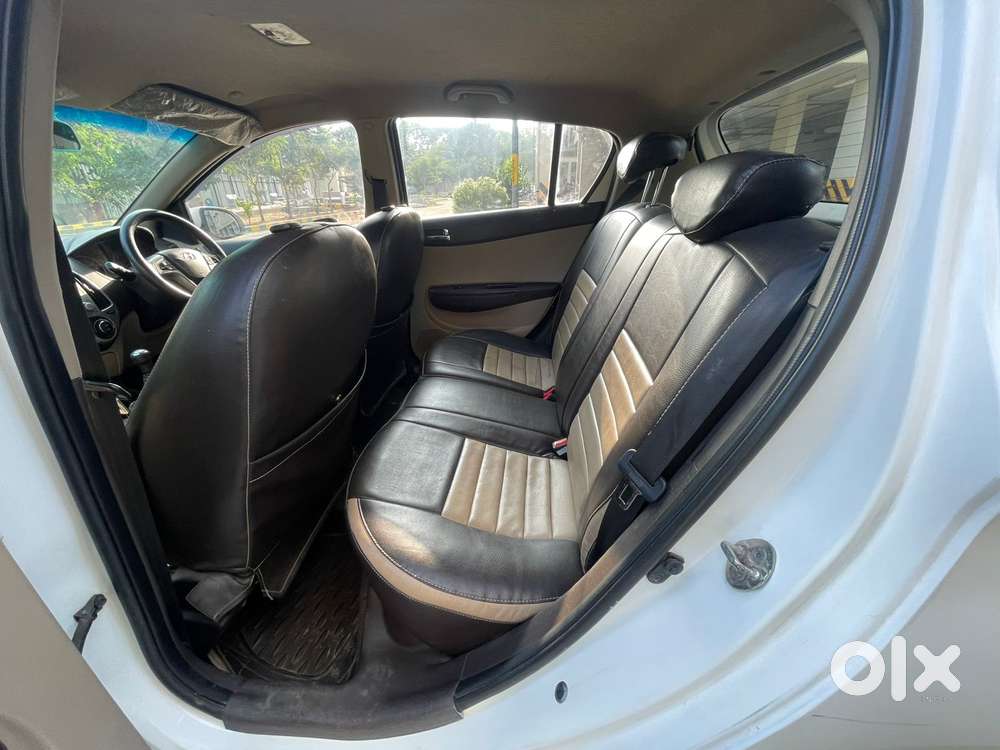 Hyundai I20 2010-2012 1.2 Sportz Option, 2011, Petrol