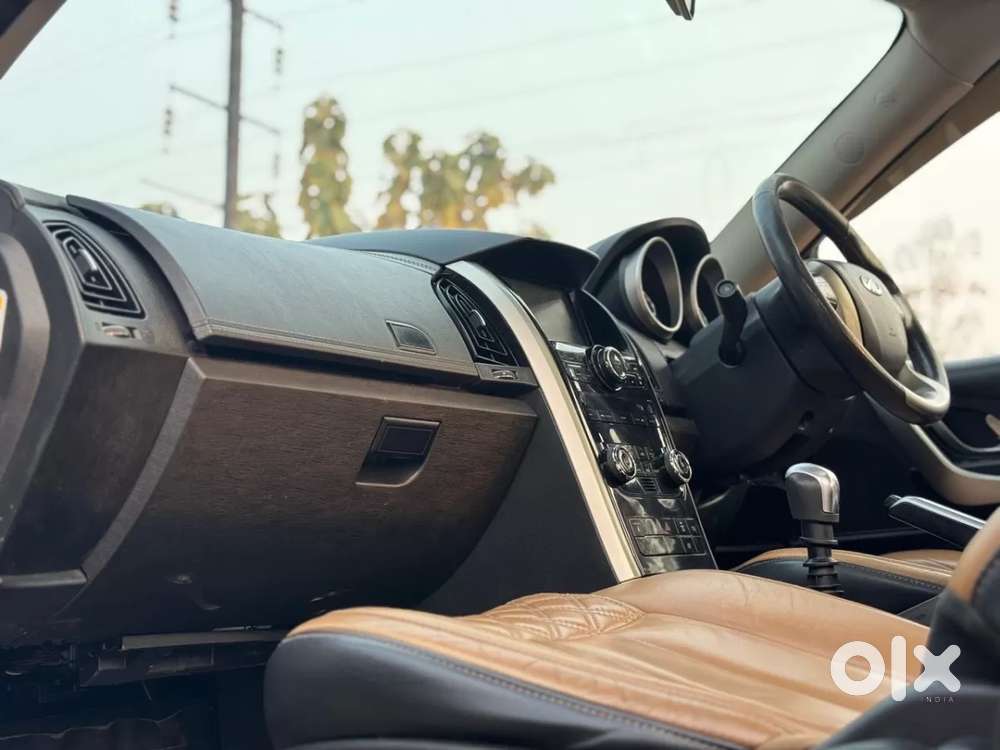 Mahindra Xuv500 W11, 2019, Diesel