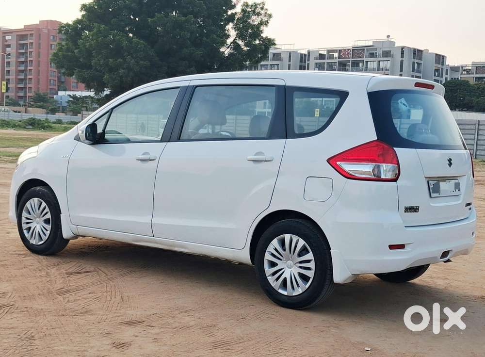 Maruti Suzuki Ertiga Vxi Abs, 2012, Cng & Hybrids