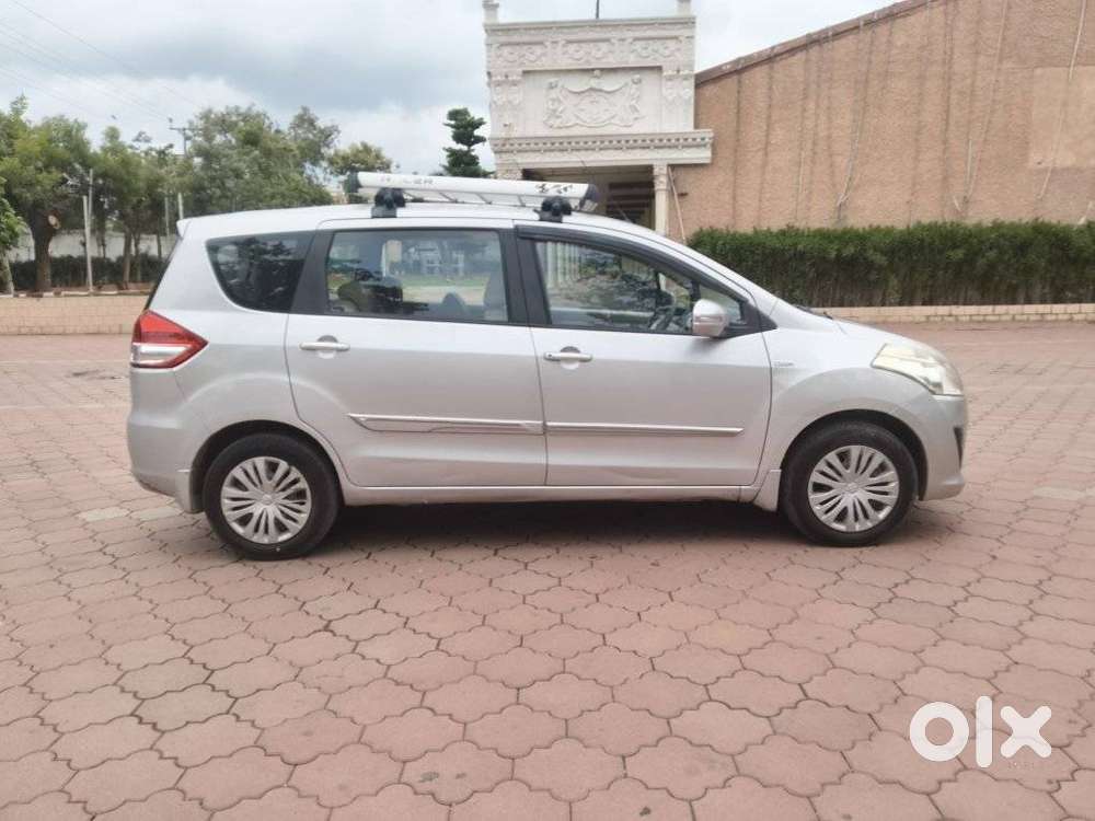 Maruti Suzuki Ertiga Vdi Shvs, 2014, Diesel