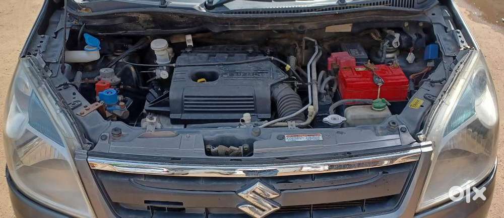 Maruti Suzuki Wagon R 1.0 Vxi Cng, 2014, Petrol