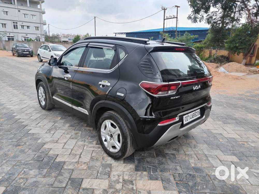 Kia Sonet Htk Plus, 2023, Diesel