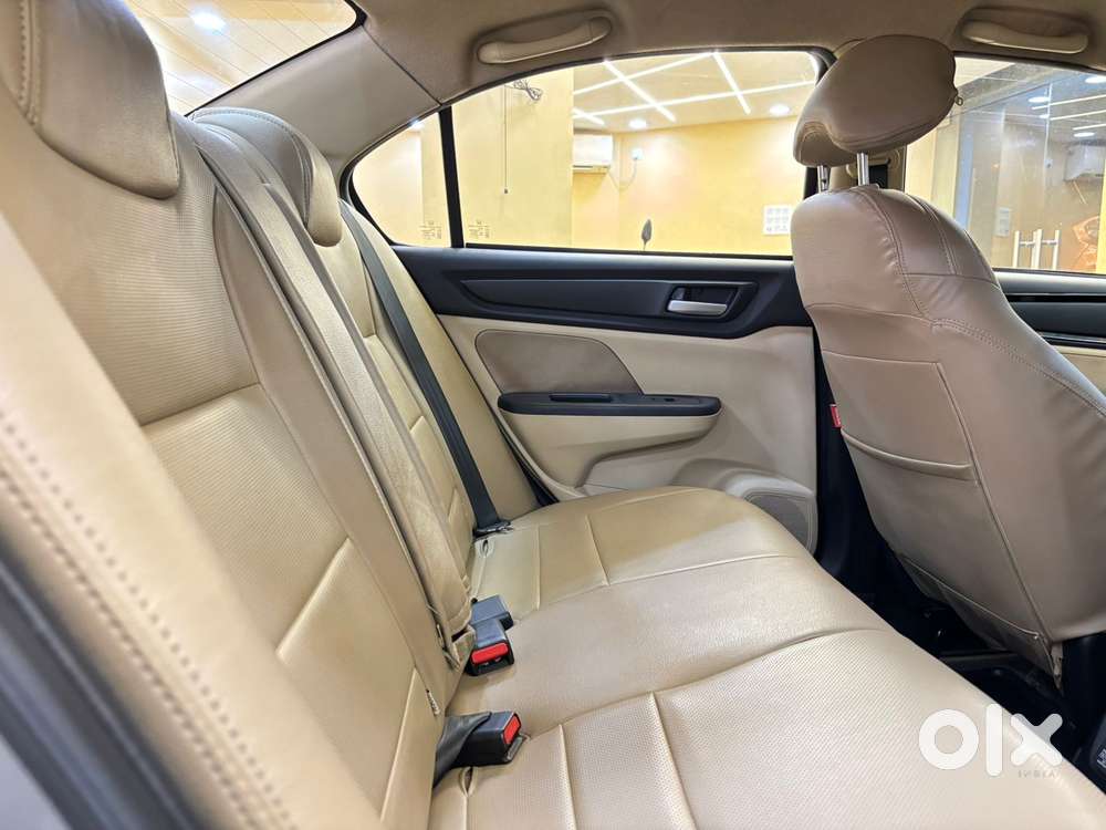 Honda Amaze 1.2 Vx (o) At I-vtec, 2018, Petrol