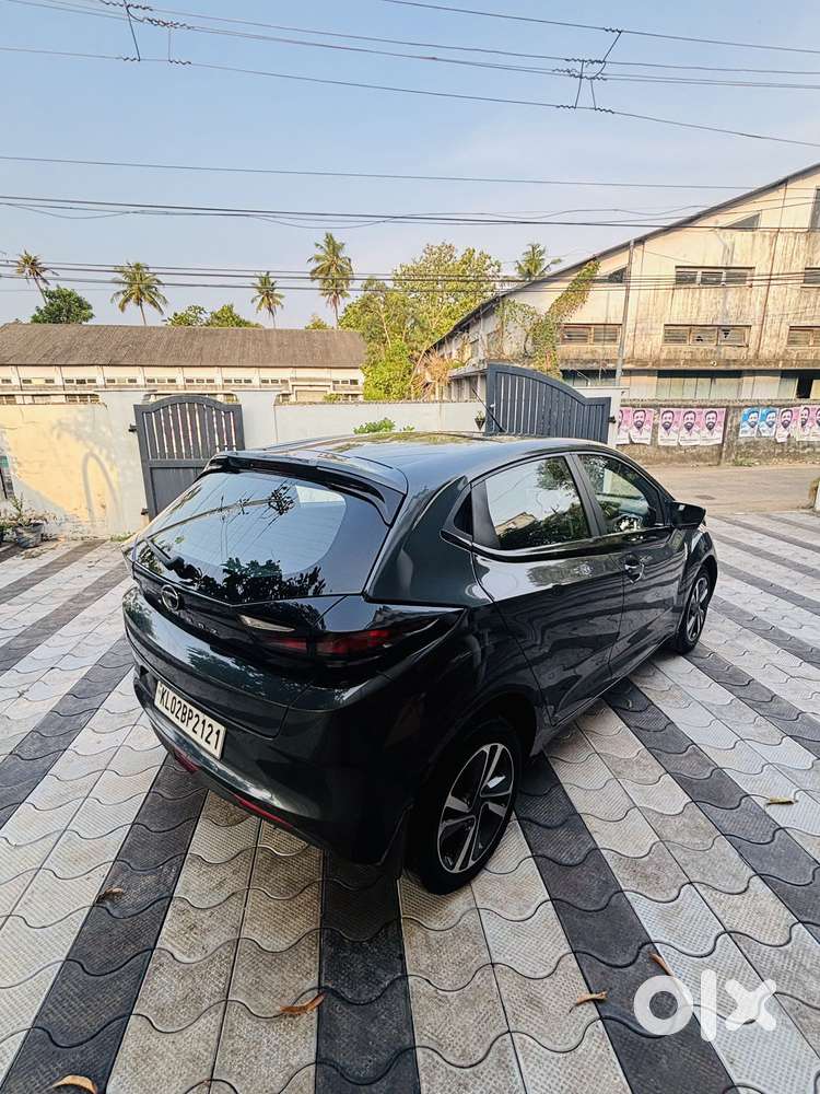 Tata Altroz Xz, 2021, Petrol